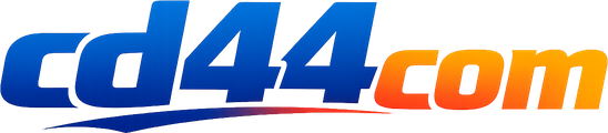 cd44 com logo